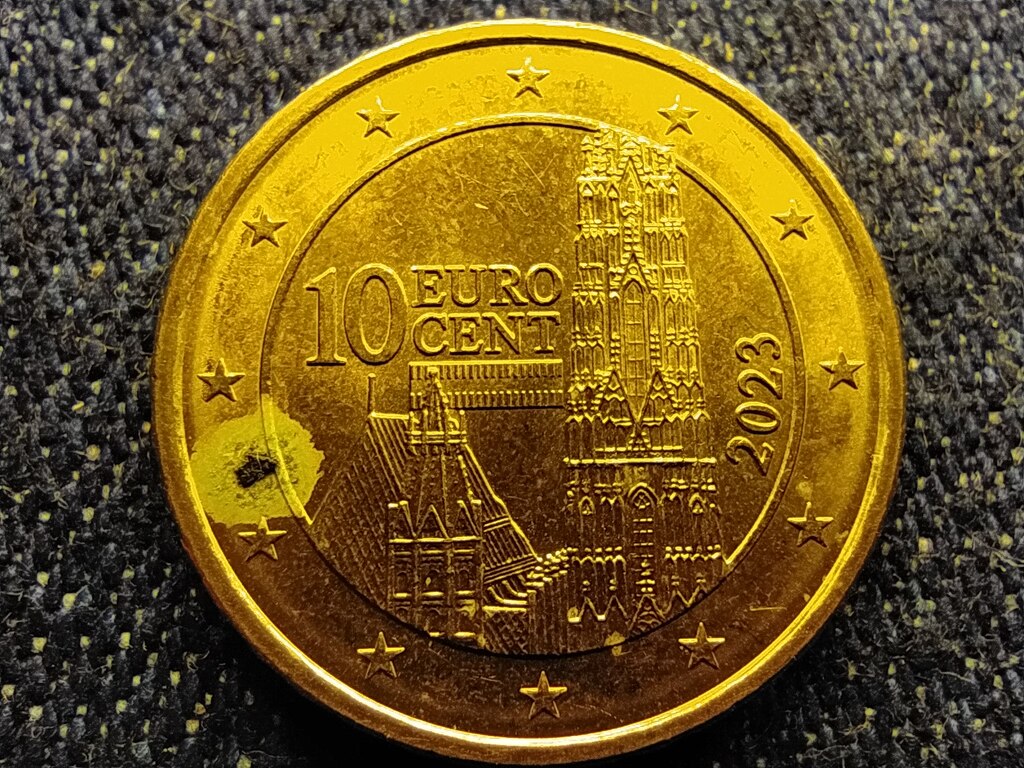 Ausztria 10 eurocent