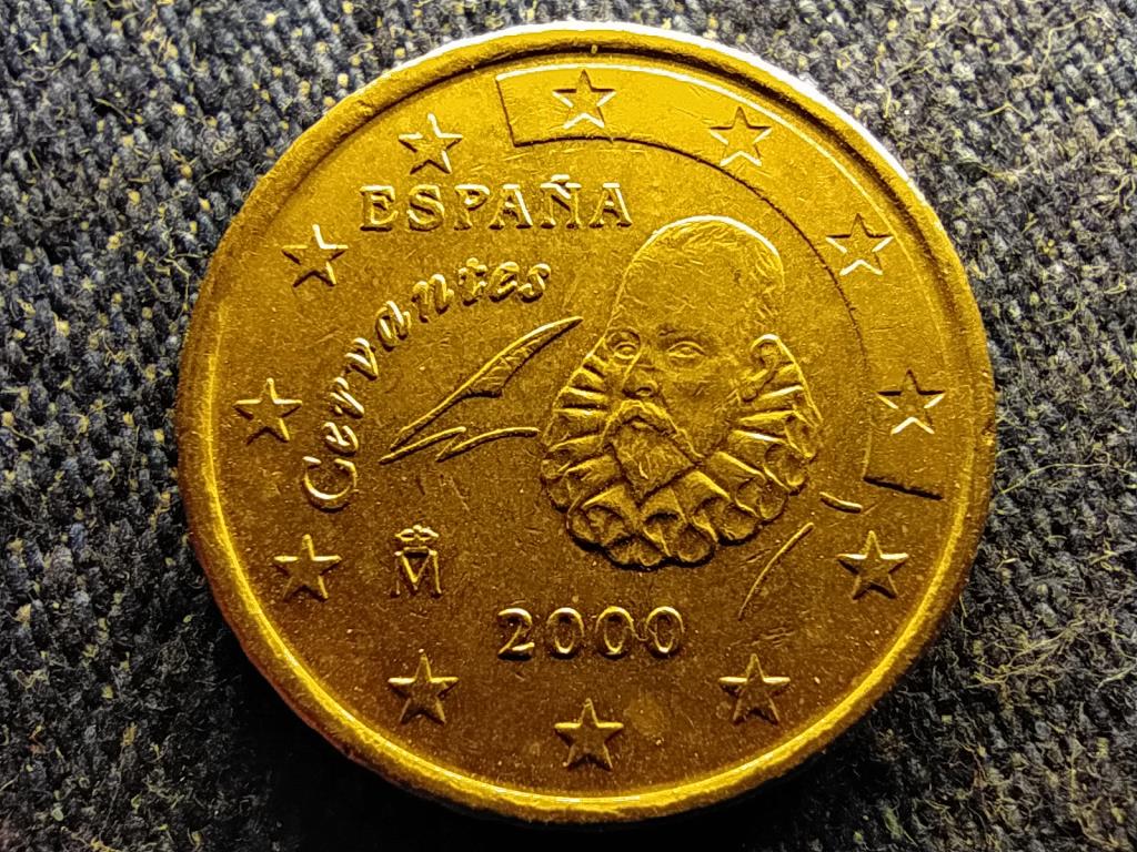 Spanyolorsz&aacute;g I. J&aacute;nos K&aacute;roly (1975-2014) 10 eurocent