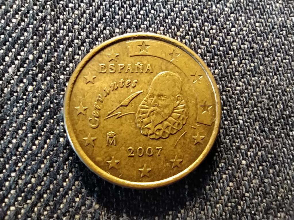 Spanyolorsz&aacute;g I. J&aacute;nos K&aacute;roly (1975-2014) 10 eurocent