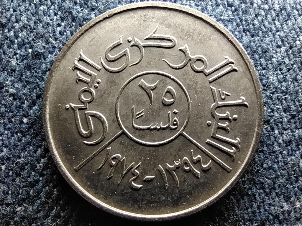 Jemen 25 fils