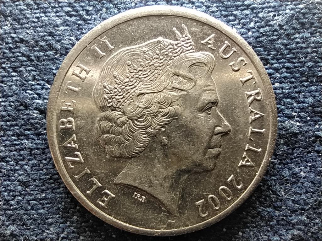 Ausztr&aacute;lia II. Erzs&eacute;bet (1952-2022) 10 Cent