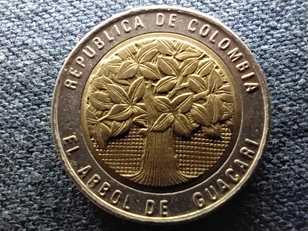 Kolumbia 500 Pez&oacute;