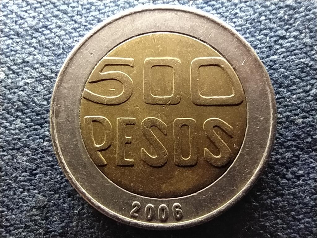 Kolumbia 500 Pez&oacute;