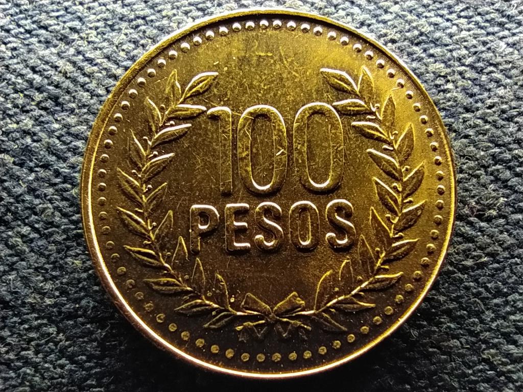 Kolumbia 100 Pez&oacute;