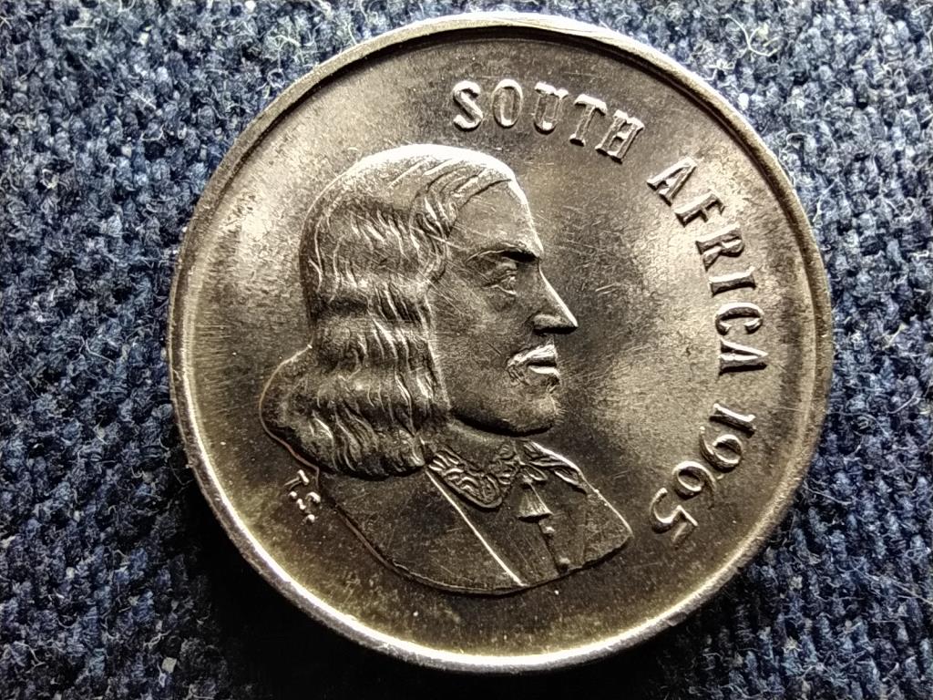 D&eacute;l-Afrikai K&ouml;zt&aacute;rsas&aacute;g Suid-Afrika 5 Cent