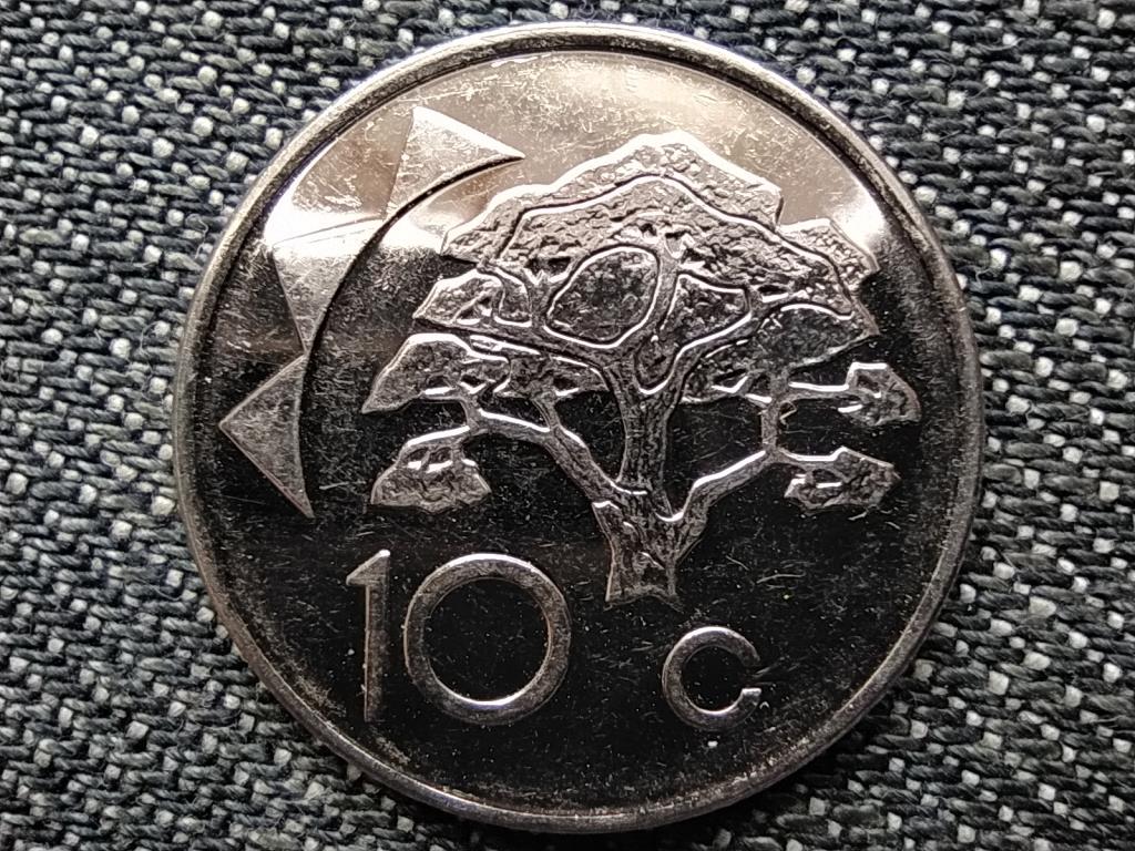 Nam&iacute;bia 10 cent