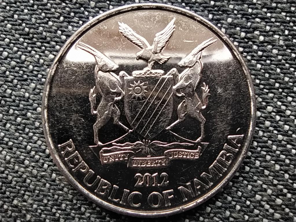 Nam&iacute;bia 10 cent