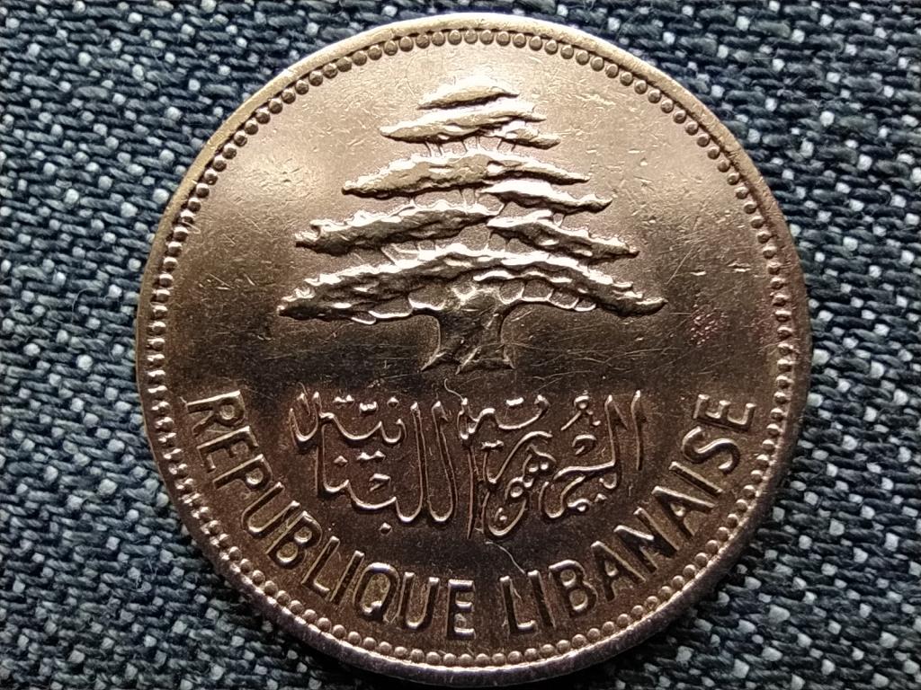 Libanon 25 piaszter