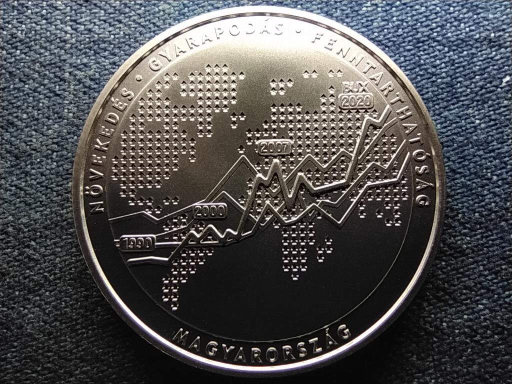 30 &eacute;ves a Budapesti &Eacute;rt&eacute;ktőzsde 2000 Forint