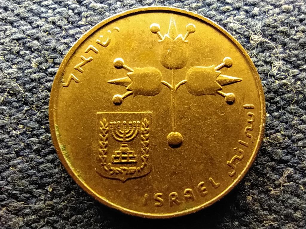 Izrael 10 &uacute;j agora