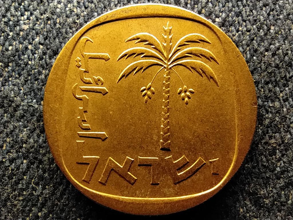 Izrael 10 agora