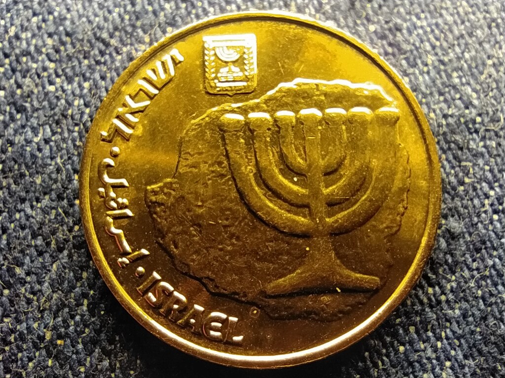 Izrael 10 agora