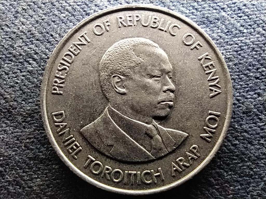 Kenya 1 shilling