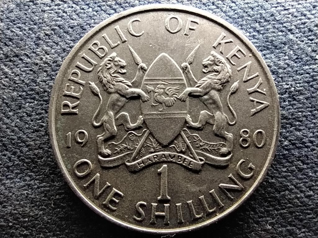 Kenya 1 shilling