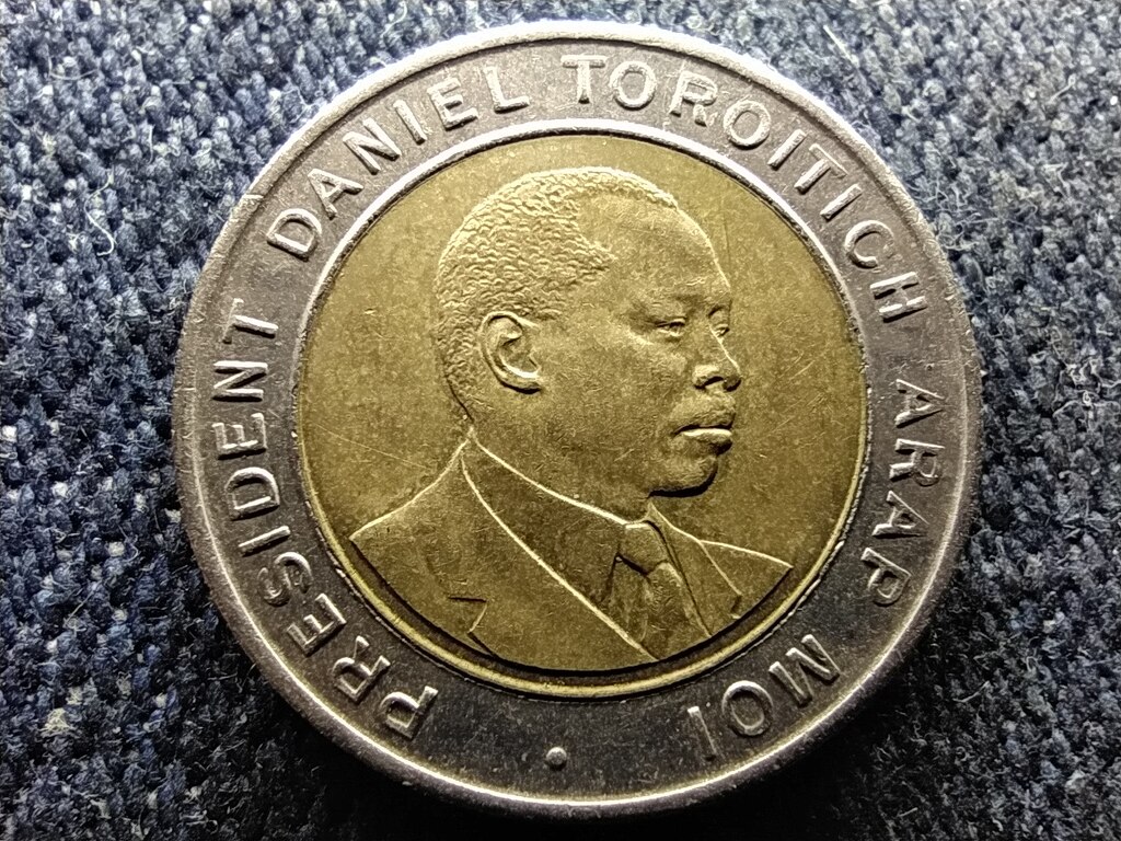 Kenya 5 shilling