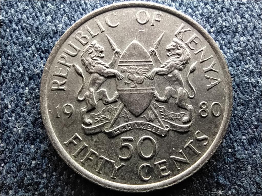 Kenya 50 cent