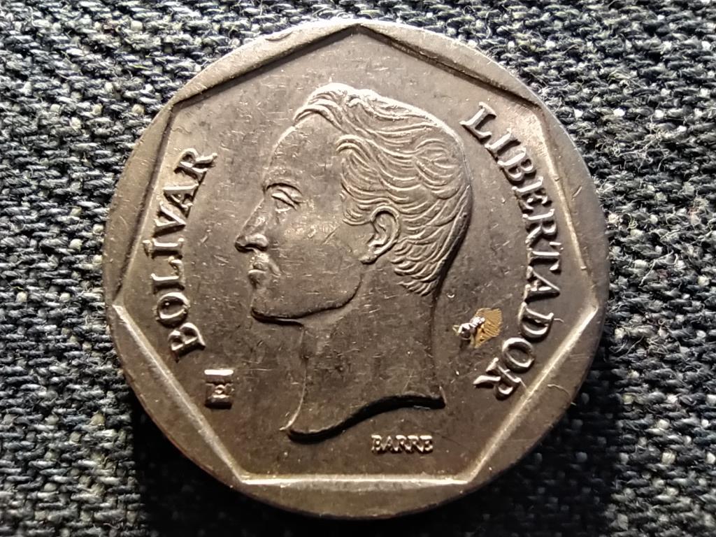 Venezuela 50 bol&iacute;var