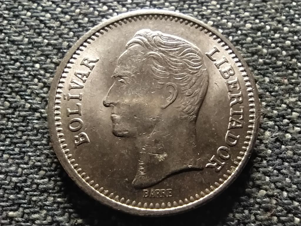 Venezuela 50 c&eacute;ntimo