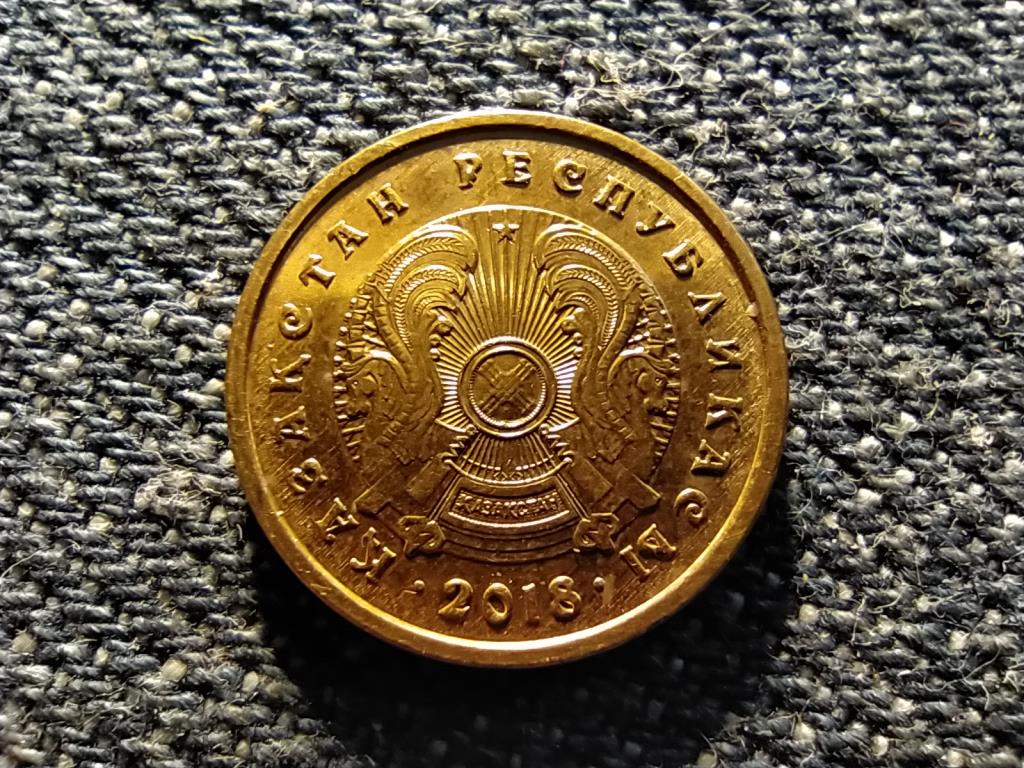 Kazahszt&aacute;n 1 Tenge