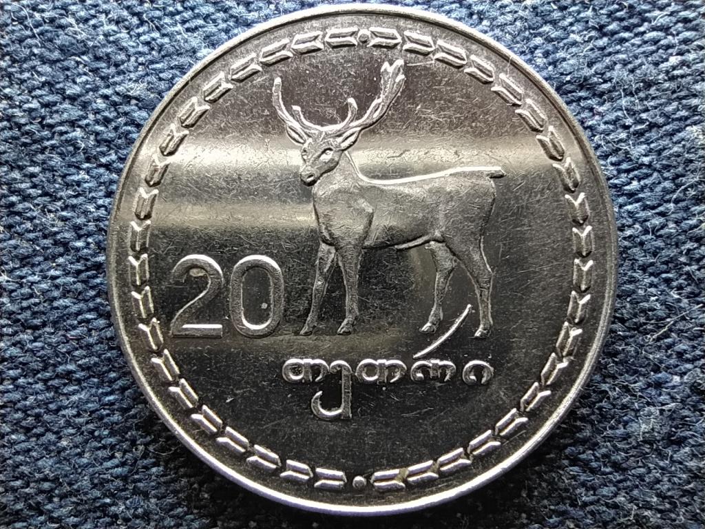 Gr&uacute;zia 20 tetri