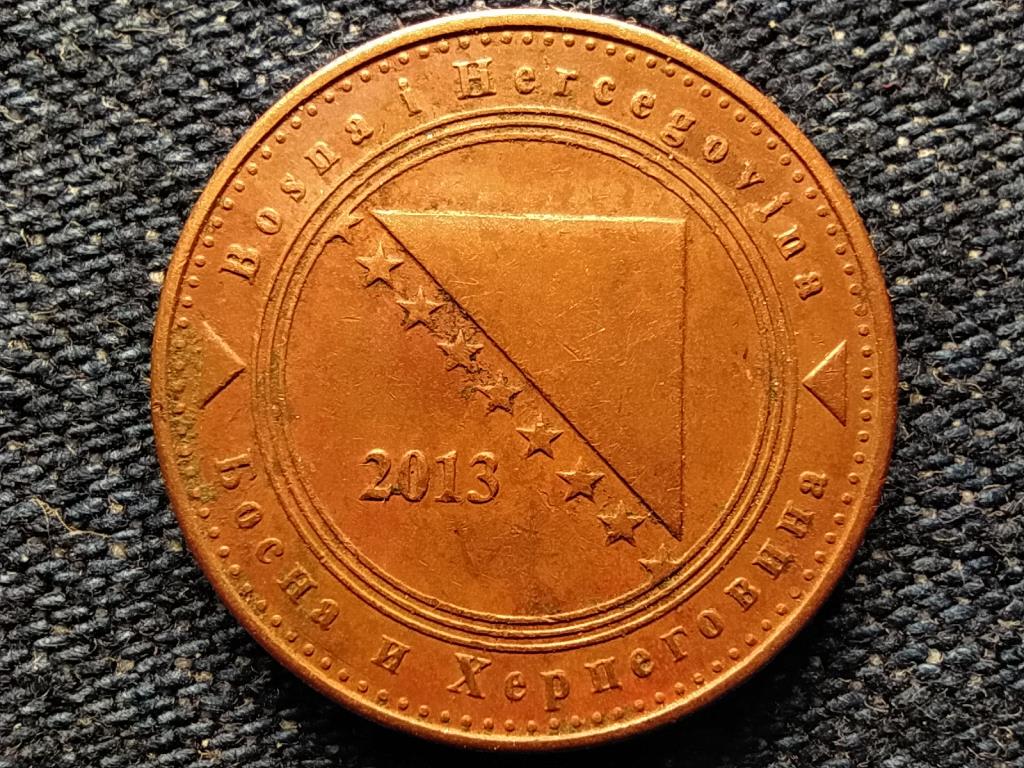 Bosznia-Hercegovina K&ouml;zt&aacute;rsas&aacute;g (1992-0) 10 Fening
