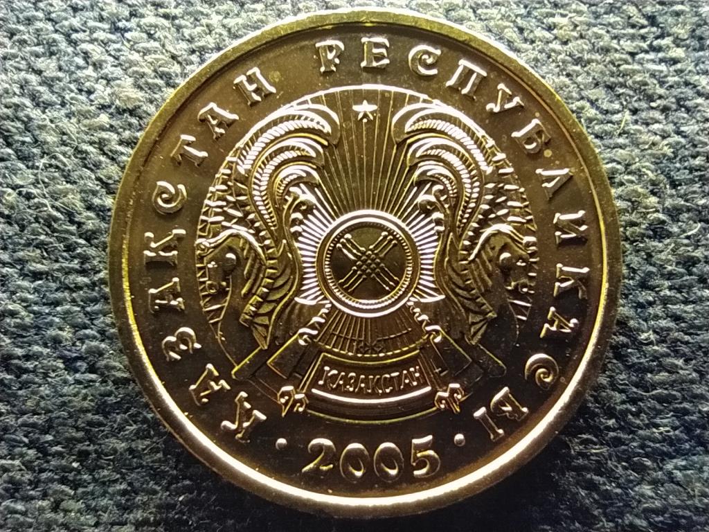 Kazahszt&aacute;n 10 Tenge