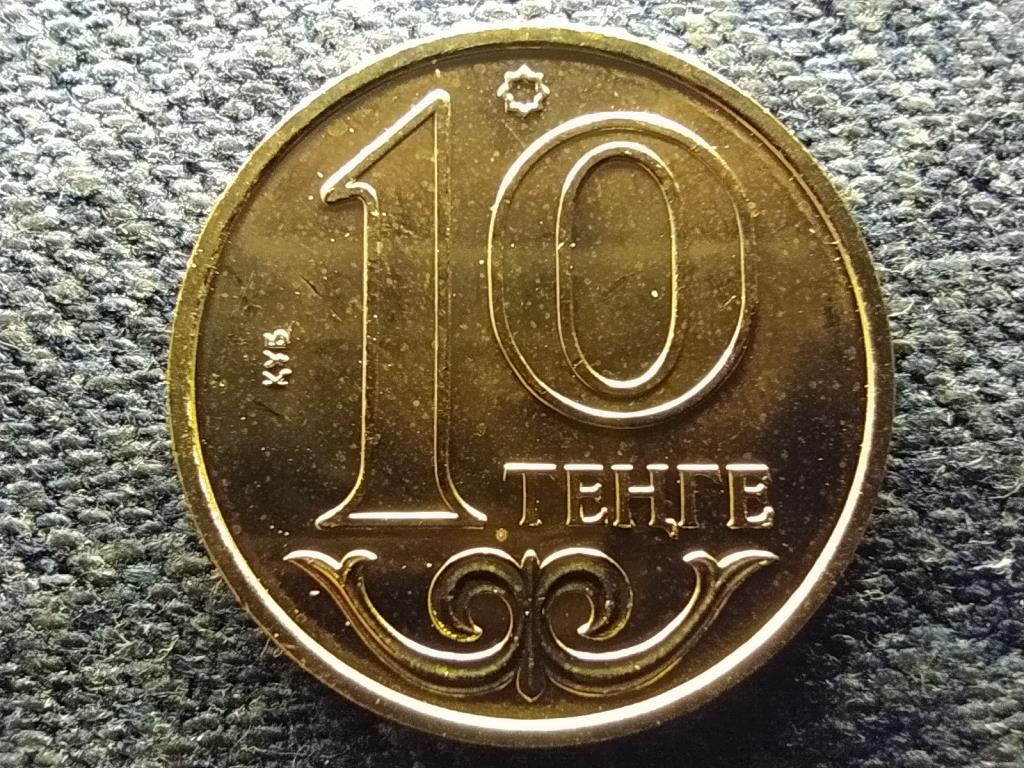Kazahszt&aacute;n 10 Tenge