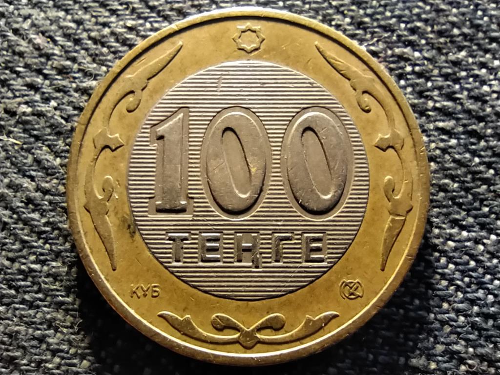 Kazahszt&aacute;n 100 Tenge