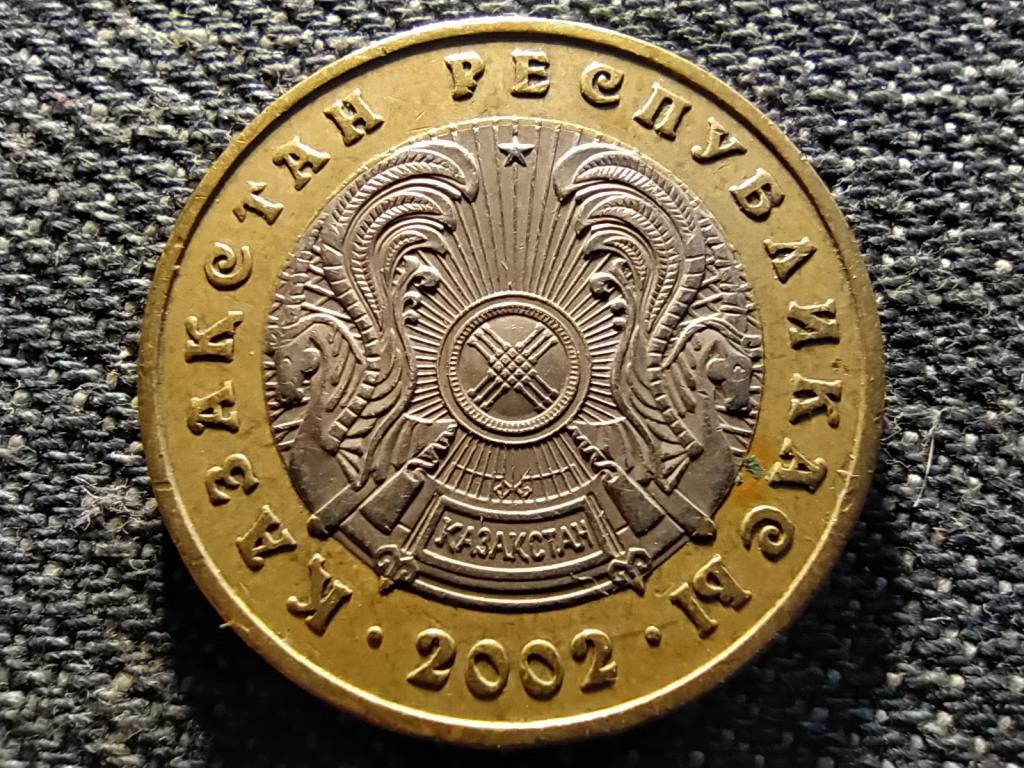 Kazahszt&aacute;n 100 Tenge
