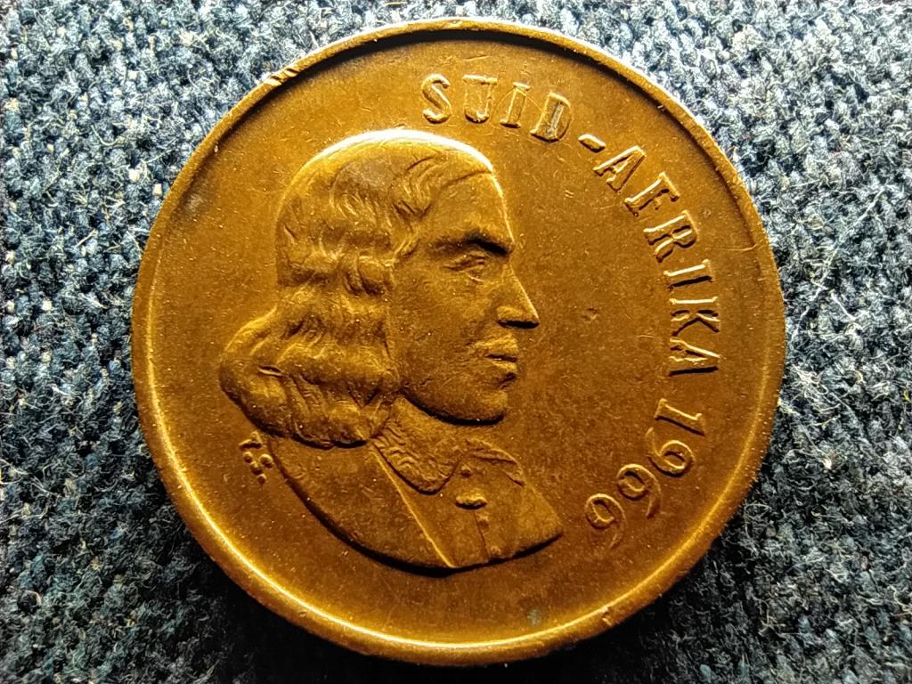 D&eacute;l-Afrikai K&ouml;zt&aacute;rsas&aacute;g Jan van Riebeeck 1 Cent
