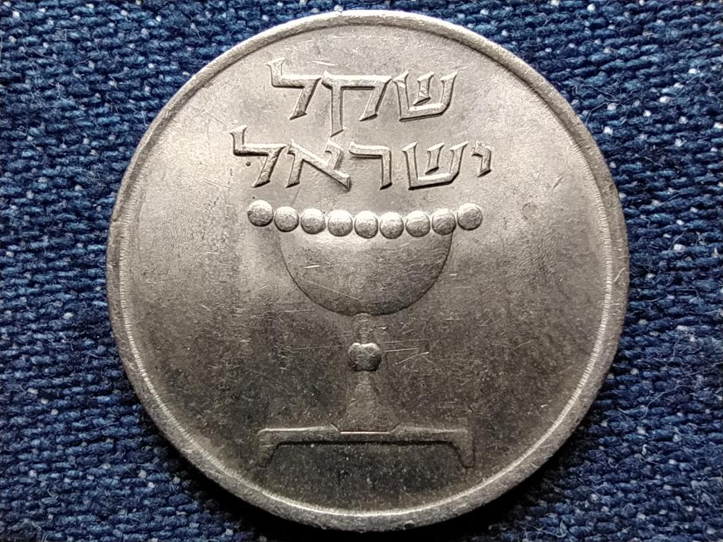 Izrael 1 s&eacute;kel