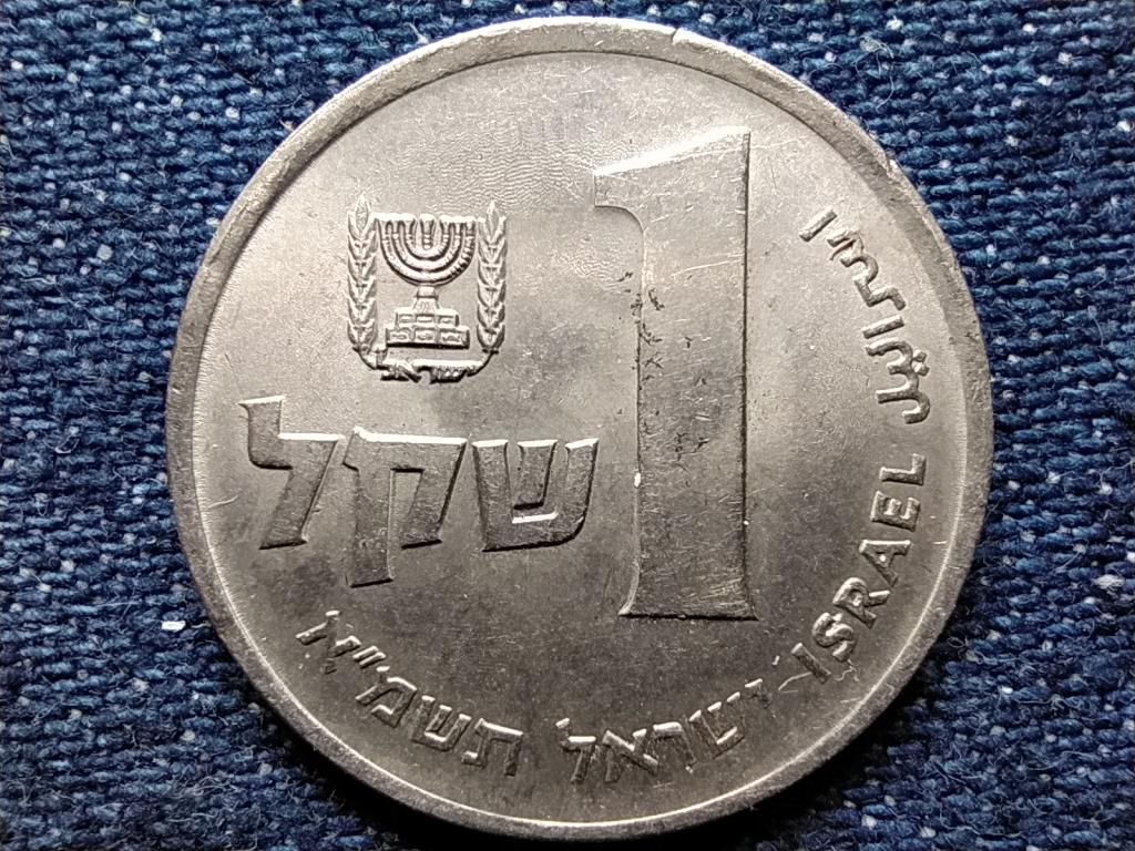 Izrael 1 s&eacute;kel