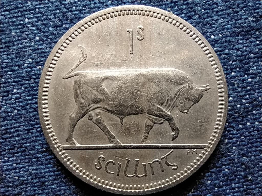 &Iacute;rorsz&aacute;g bika 1 shilling