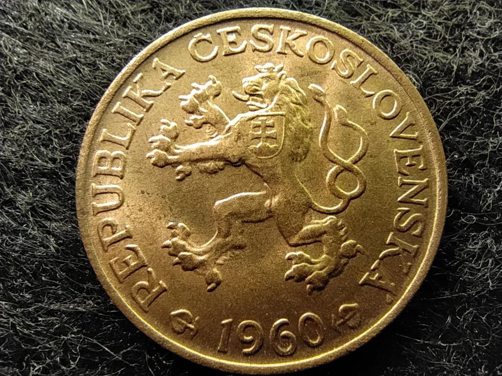 Csehszlov&aacute;kia N&eacute;pk&ouml;zt&aacute;rsas&aacute;g (1948-1960) 1 Korona
