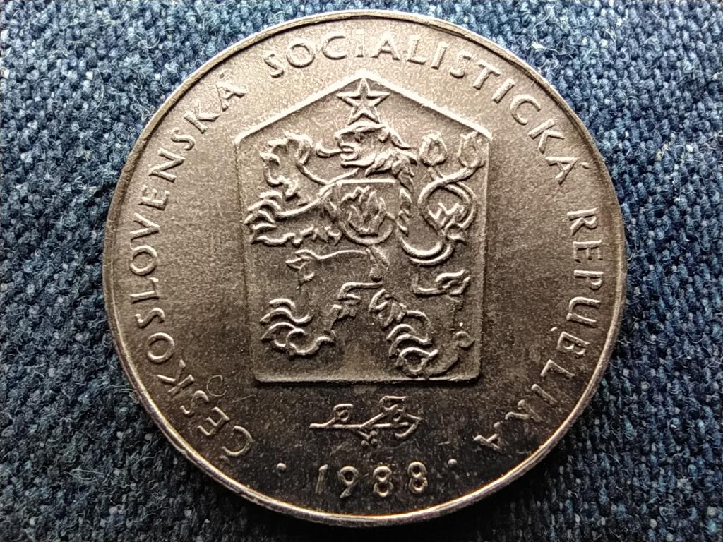 Csehszlov&aacute;kia Szocialista K&ouml;zt&aacute;rsas&aacute;g (1960-1990) 2 Korona