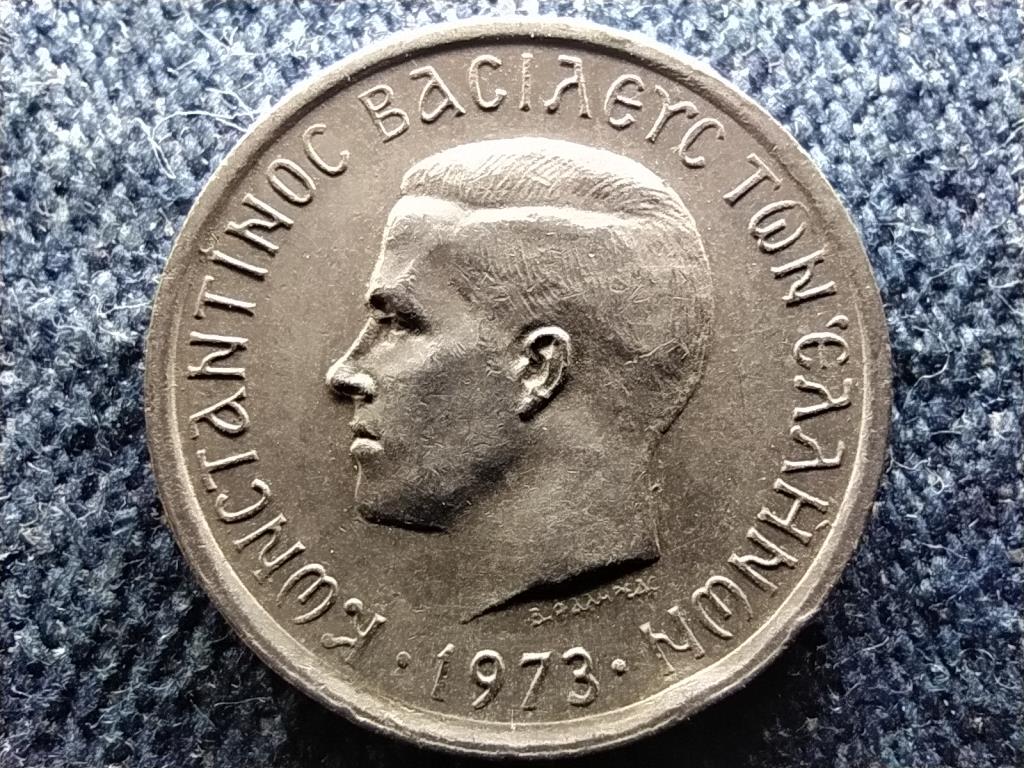 G&ouml;r&ouml;gorsz&aacute;g Katonai rezsim 50 Lepta
