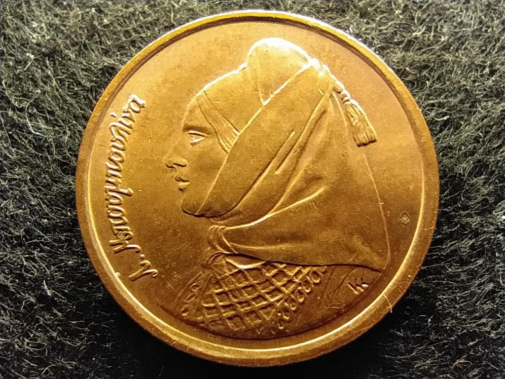 G&ouml;r&ouml;gorsz&aacute;g Laskarina Bouboulina korvett 1 drachma
