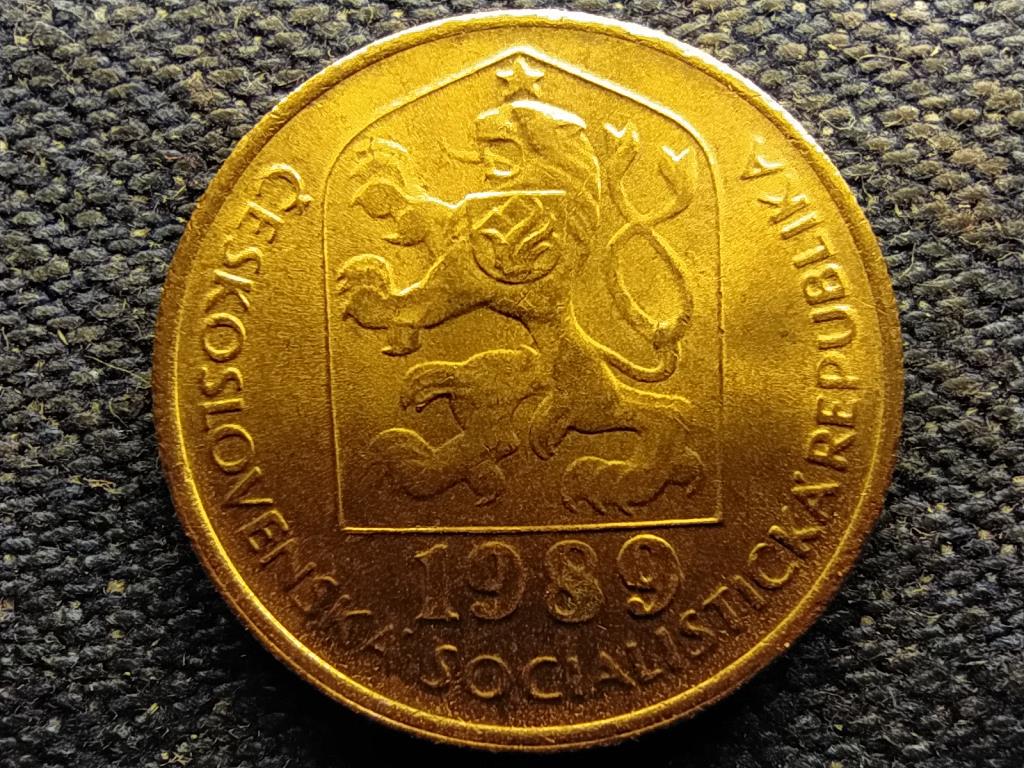 Csehszlov&aacute;kia Szocialista K&ouml;zt&aacute;rsas&aacute;g (1960-1990) 20 Heller