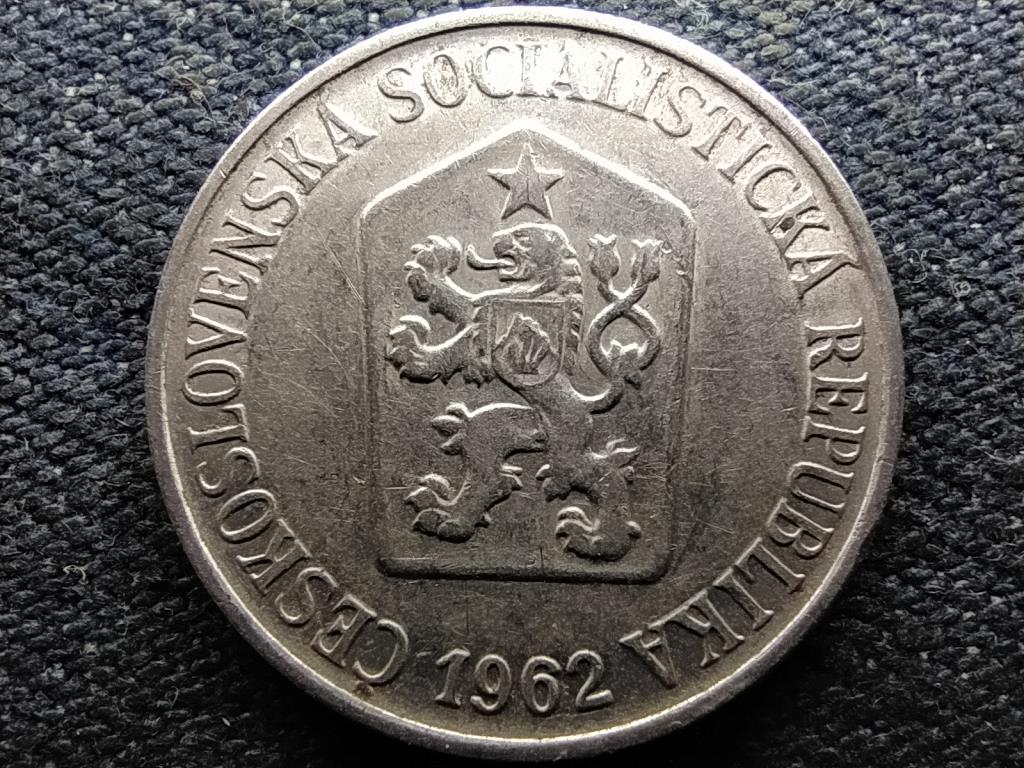 Csehszlov&aacute;kia Szocialista K&ouml;zt&aacute;rsas&aacute;g (1960-1990) 25 Heller