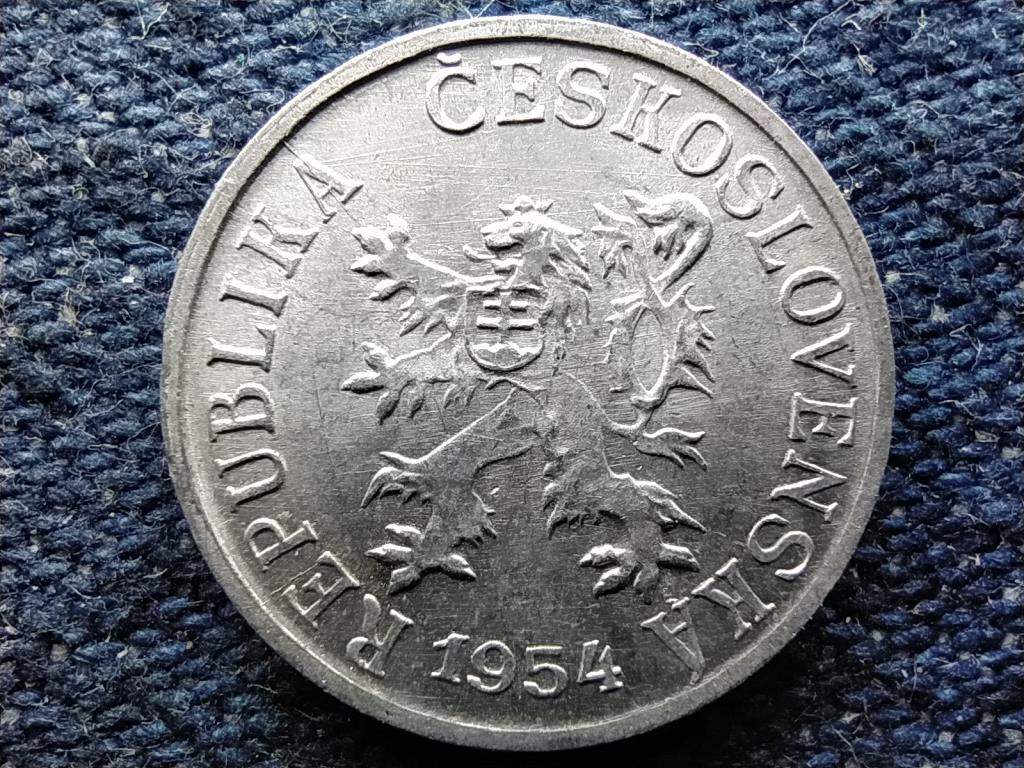 Csehszlov&aacute;kia N&eacute;pk&ouml;zt&aacute;rsas&aacute;g (1948-1960) 1 Heller
