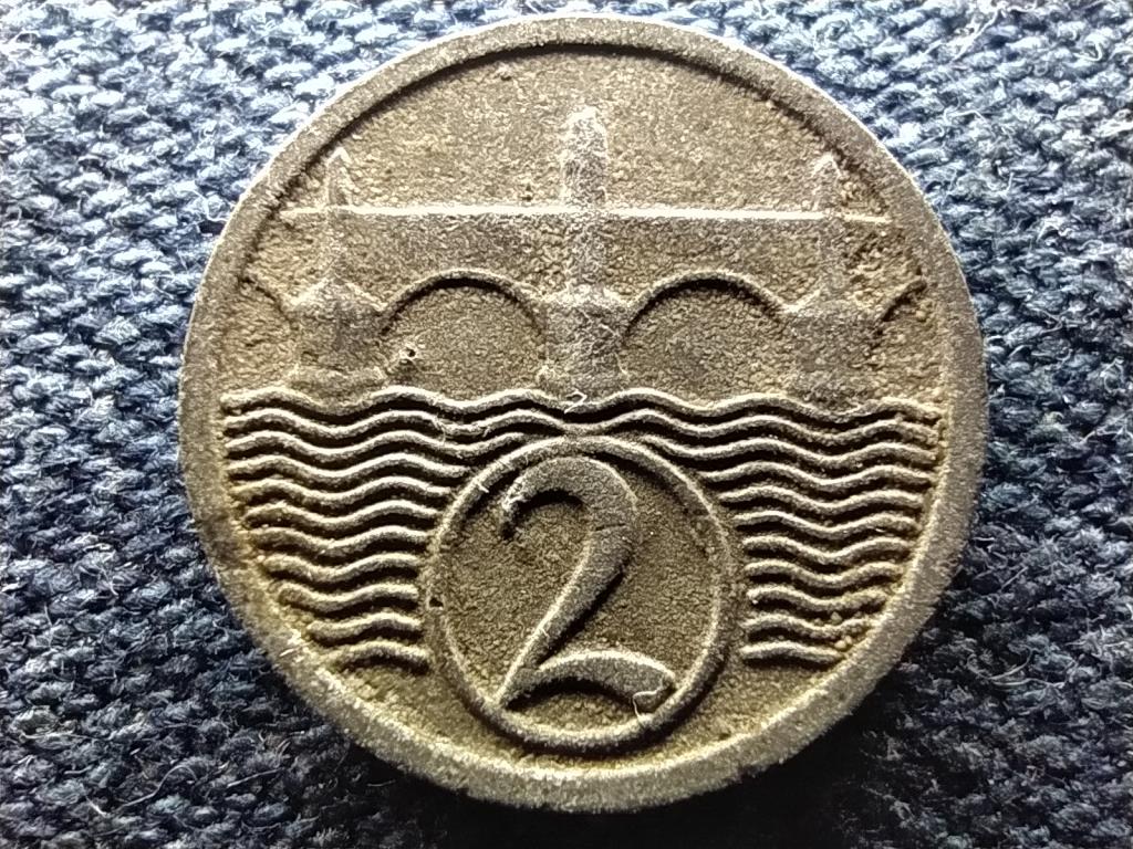 Csehszlov&aacute;kia Első K&ouml;zt&aacute;rsas&aacute;g (1918-1938) 2 Heller