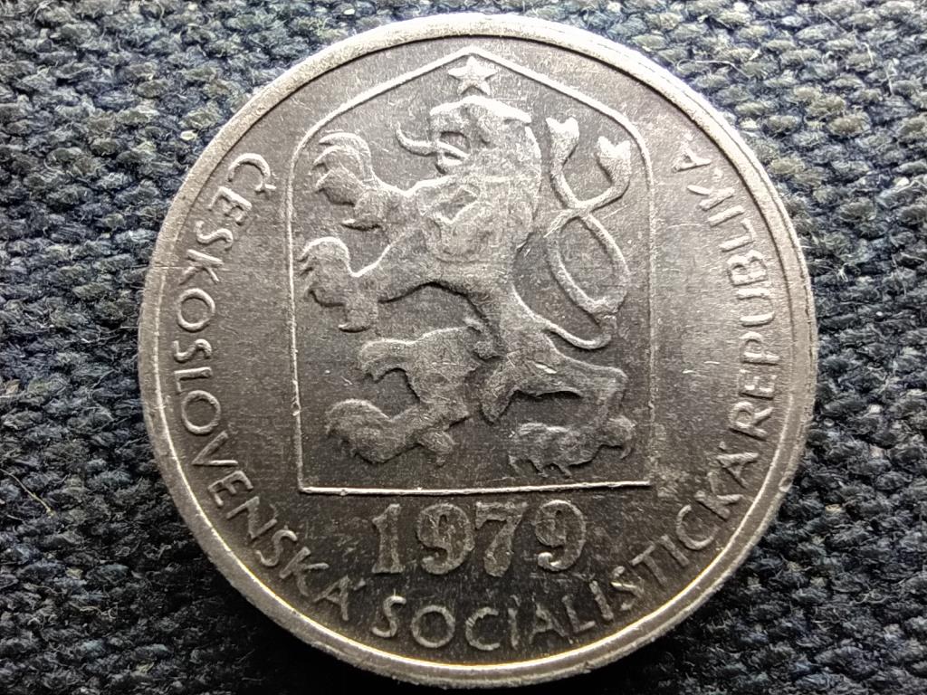 Csehszlov&aacute;kia Szocialista K&ouml;zt&aacute;rsas&aacute;g (1960-1990) 5 Heller