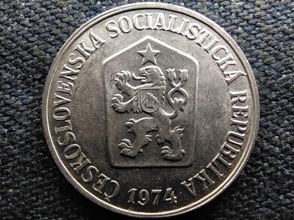 Csehszlov&aacute;kia Szocialista K&ouml;zt&aacute;rsas&aacute;g (1960-1990) 5 Heller 