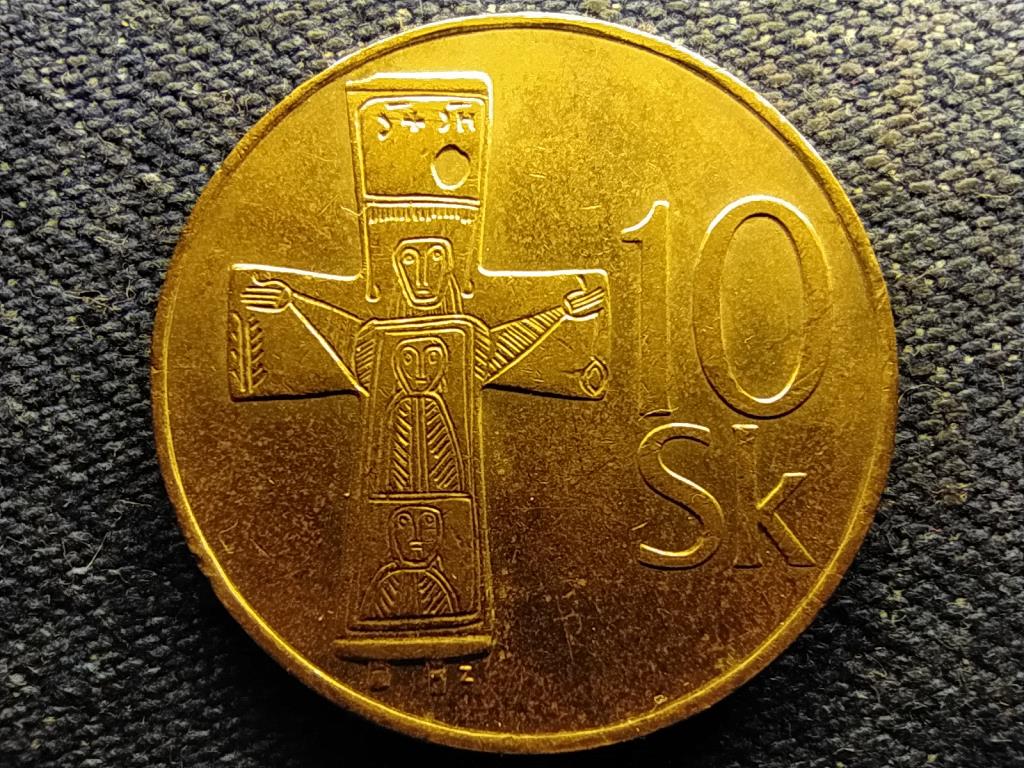 Szlov&aacute;kia 10 Korona