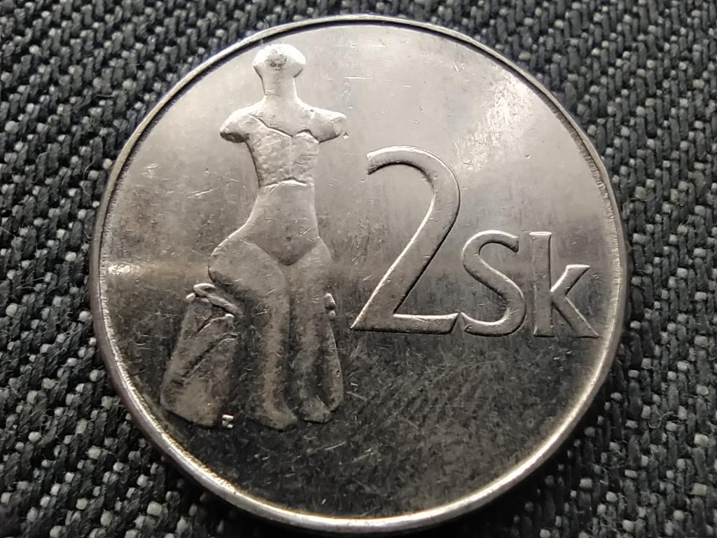 Szlov&aacute;kia 2 Korona