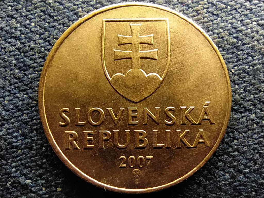 Szlov&aacute;kia 1 Korona