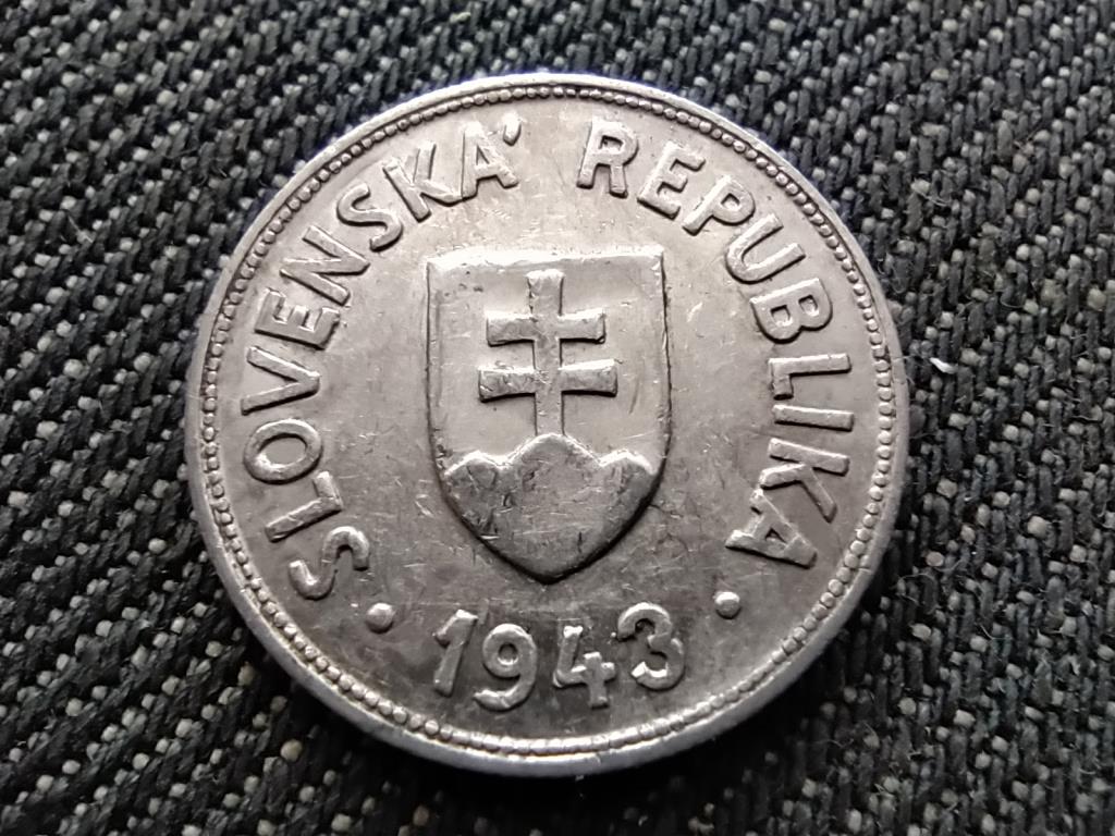 Szlov&aacute;kia 50 heller