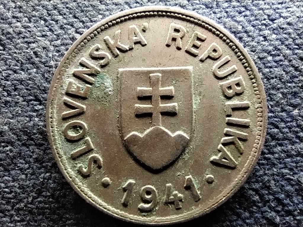 Szlov&aacute;kia 50 heller