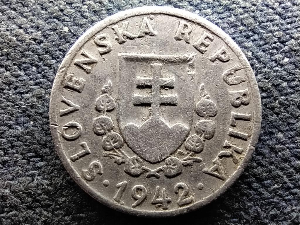 Szlov&aacute;kia Nyitra 20 heller
