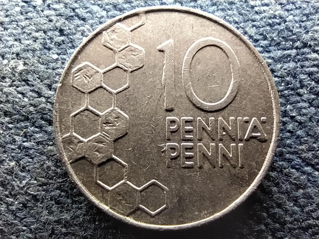 Finnorsz&aacute;g 10 Penni 